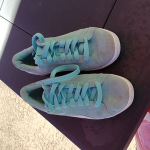 Puma Suege Sneakers 6.5